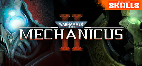 战锤40K：机械神教2/Warhammer 40,000: Mechanicus IIGame宝藏库丨游戏试玩Game宝藏库