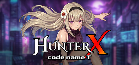 猎人X: 代号T/HunterX: code name TGame宝藏库丨游戏试玩Game宝藏库