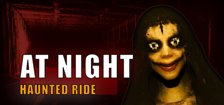夜间：鬼屋之旅/At Night: Haunted RideGame宝藏库丨游戏试玩Game宝藏库