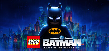 乐高蝙蝠侠：黑暗骑士之遗/LEGO Batman: Legacy of the Dark KnightGame宝藏库丨游戏试玩Game宝藏库
