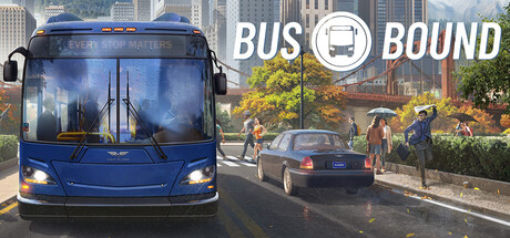 巴士开往/Bus BoundGame宝藏库丨游戏试玩Game宝藏库