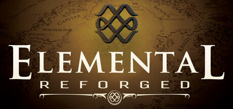 元素：重铸/Elemental: ReforgedGame宝藏库丨游戏试玩Game宝藏库