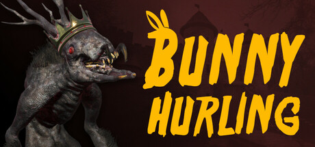 兔子投射/Bunny HurlingGame宝藏库丨游戏试玩Game宝藏库