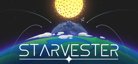 群星收割者/StarvesterGame宝藏库丨游戏试玩Game宝藏库