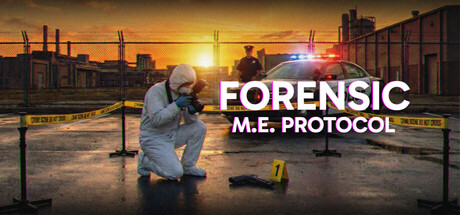 法医调查员：尸检协议/FORENSIC – M.E. ProtocolGame宝藏库丨游戏试玩Game宝藏库