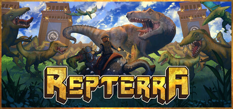 恐龙世纪/RepterraGame宝藏库丨游戏试玩Game宝藏库