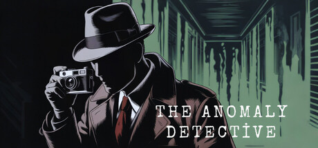 异常侦探/The Anomaly DetectiveGame宝藏库丨游戏试玩Game宝藏库