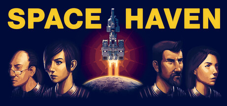 太空避难所/太空避风港/Space HavenGame宝藏库丨游戏试玩Game宝藏库
