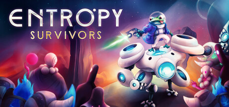 熵幸存者/Entropy SurvivorsGame宝藏库丨游戏试玩Game宝藏库