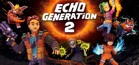 回声世代2/Echo Generation 2Game宝藏库丨游戏试玩Game宝藏库