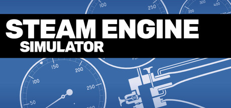 蒸汽机模拟器/Steam Engine SimulatorGame宝藏库丨游戏试玩Game宝藏库