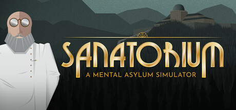 疗养院：精神病院模拟器/Sanatorium – A Mental Asylum SimulatorGame宝藏库丨游戏试玩Game宝藏库