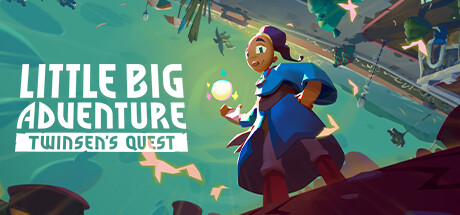 小小大冒险：双子星传奇/Little Big Adventure – Twinsen’s QuestGame宝藏库丨游戏试玩Game宝藏库