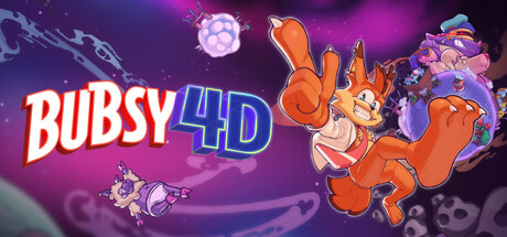 巴布西4D/Bubsy 4DGame宝藏库丨游戏试玩Game宝藏库
