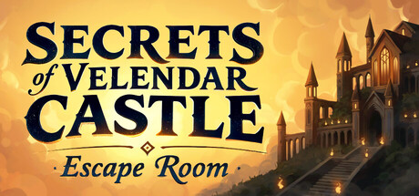 维伦达尔城堡之谜 - 密室逃脱/Secrets of Velendar Castle - Escape RoomGame宝藏库丨游戏试玩Game宝藏库