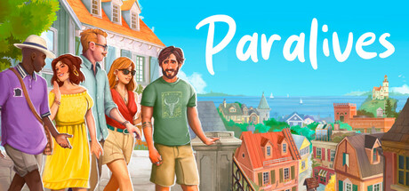 平行人生/ParalivesGame宝藏库丨游戏试玩Game宝藏库
