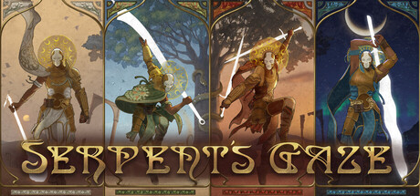 蛇之凝视/Serpent's GazeGame宝藏库丨游戏试玩Game宝藏库