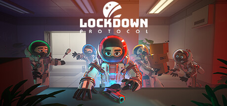 封锁协议/LOCKDOWN ProtocolGame宝藏库丨游戏试玩Game宝藏库