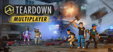 拆迁/TeardownGame宝藏库丨游戏试玩Game宝藏库