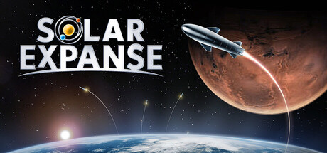 太阳疆域：太空探索管理者/Solar Expanse - Space Exploration ManagerGame宝藏库丨游戏试玩Game宝藏库
