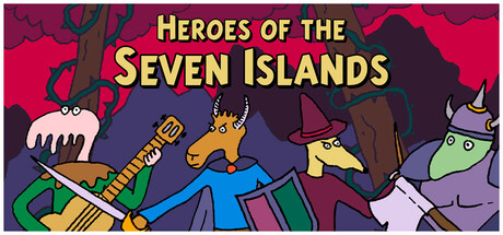 七岛英雄/Heroes of the Seven IslandsGame宝藏库丨游戏试玩Game宝藏库