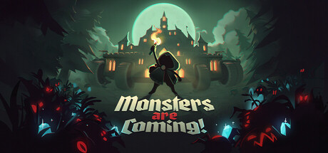 怪物来袭：滚滚征途/Monsters are Coming! Rock & RoadGame宝藏库丨游戏试玩Game宝藏库