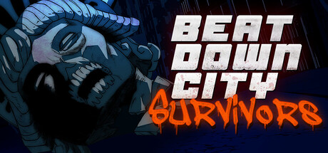 暴力之城幸存者/Beatdown City SurvivorsGame宝藏库丨游戏试玩Game宝藏库